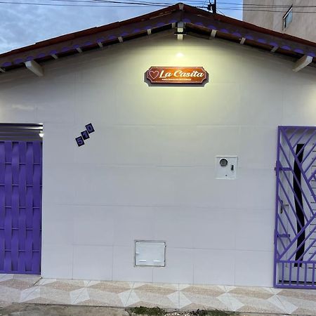 Appartamento La Casita Beberibe Esterno foto